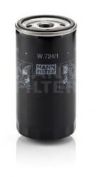 Mann-Filter Filtru ulei Mann-Filter W 724 1 (W 724/1)