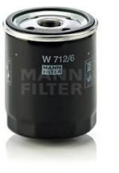 Mann-Filter Filtru ulei Mann-Filter W 712 6 (W 712/6)