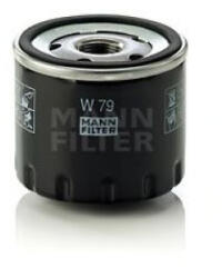 Mann-Filter Filtru ulei Mann-Filter W 79 (W 79) - autobob