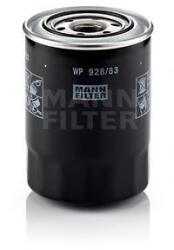 Mann-Filter Filtru ulei Mann-Filter WP 928 83 (WP 928/83)