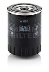 Mann-Filter Filtru ulei Mann-Filter W 820 (W 820) - autobob