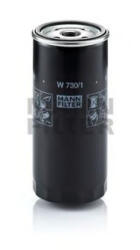 Mann-Filter Filtru ulei Mann-Filter W 730 1 (W 730/1)