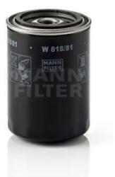 Mann-Filter Filtru ulei Mann-Filter W 818 81 (W 818/81)