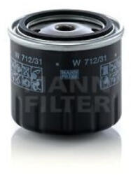 Mann-Filter Filtru ulei Mann-Filter W 712 31 (W 712/31)
