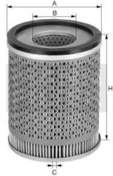 Mann-Filter Filtru ulei Mann-Filter H 1366 x (H 1366 x) - autobob