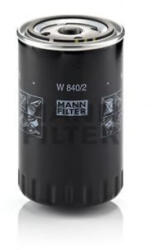 Mann-Filter Filtru ulei Mann-Filter W 840 2 (W 840/2)