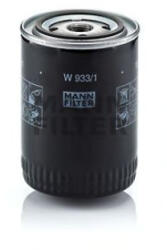 Mann-Filter Filtru ulei Mann-Filter W 933 1 (W 933/1)