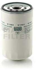 Mann-Filter Filtru ulei Mann-Filter W 1160 2 (W 1160/2)