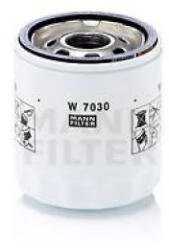 Mann-Filter Filtru ulei Mann-Filter W 7030 (W 7030) - autobob
