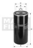 Mann-Filter Filtru ulei Mann-Filter WD 940 (WD 940) - autobob