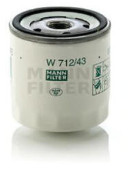 Mann-Filter Filtru ulei Mann-Filter W 712 43 (W 712/43)