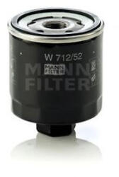 Mann-Filter Filtru ulei Mann-Filter W 712 52 (W 712/52)