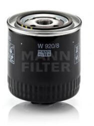 Mann-Filter Filtru ulei Mann-Filter W 920 8 (W 920/8)