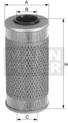 Mann-Filter Filtru ulei Mann-Filter H 43 2 (H 43/2)
