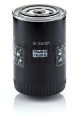 Mann-Filter Filtru ulei Mann-Filter W 940 81 (W 940/81)
