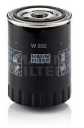 Mann-Filter Filtru ulei Mann-Filter W 932 (W 932) - autobob