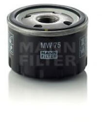 Mann-Filter Filtru ulei Mann-Filter MW 75 (MW 75) - autobob