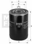 Mann-Filter Filtru ulei Mann-Filter W 950 71 (W 950/71)