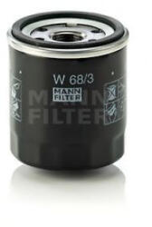 Mann-Filter Filtru ulei Mann-Filter W 68 3 (W 68/3)