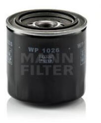 Mann-Filter Filtru ulei Mann-Filter WP 1026 (WP 1026) - autobob