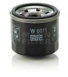 Mann-Filter Filtru ulei Mann-Filter W 6011 (W 6011) - autobob