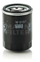 Mann-Filter Filtru ulei Mann-Filter W 610 1 (W 610/1)