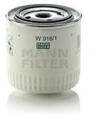 Mann-Filter Filtru ulei Mann-Filter W 916 1 (W 916/1)