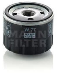 Mann-Filter Filtru ulei Mann-Filter W 77 (W 77) - autobob