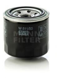 Mann-Filter Filtru ulei Mann-Filter W 811 80 (W 811/80)