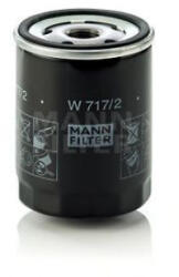 Mann-Filter Filtru ulei Mann-Filter W 717 2 (W 717/2)