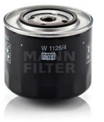 Mann-Filter Filtru ulei Mann-Filter W 1126 (W 1126) - autobob