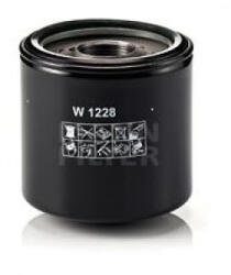 Mann-Filter Filtru ulei Mann-Filter W 1228 (W 1228) - autobob