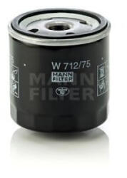 Mann-Filter Filtru ulei Mann-Filter W 712 75 (W 712/75)