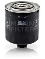 Mann-Filter Filtru ulei Mann-Filter W 1130 2 (W 1130/2)