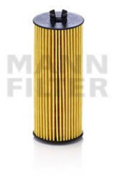 Mann-Filter Filtru ulei Mann-Filter HU 6009 z (HU 6009 z) - autobob