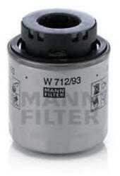 Mann-Filter Filtru ulei Mann-Filter W 712 93 (W 712/93)