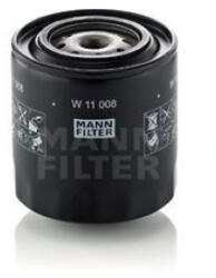 Mann-Filter Filtru ulei Mann-Filter W 11 008 (W 11 008) - autobob