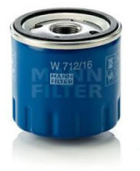 Mann-Filter Filtru ulei Mann-Filter W 712 16 (W 712/16)