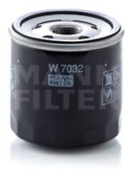 Mann-Filter Filtru ulei Mann-Filter W 7032 (W 7032) - autobob