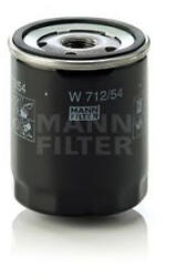 Mann-Filter Filtru ulei Mann-Filter W 712 54 (W 712/54)