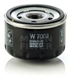 Mann-Filter Filtru ulei Mann-Filter W 7003 (W 7003) - autobob