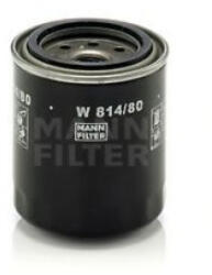 Mann-Filter Filtru ulei Mann-Filter W 814 80 (W 814/80)