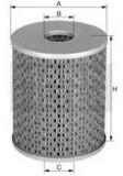 Mann-Filter Filtru ulei Mann-Filter H 729 (H 729) - autobob
