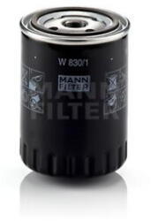 Mann-Filter Filtru ulei Mann-Filter W 830 1 (W 830/1)