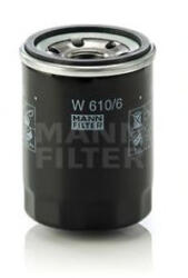 Mann-Filter Filtru ulei Mann-Filter W 610 6 (W 610/6)