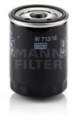 Mann-Filter Filtru ulei Mann-Filter W 713 16 (W 713/16)
