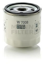 Mann-Filter Filtru ulei Mann-Filter W 7008 (W 7008) - autobob