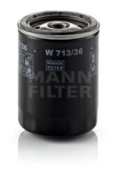 Mann-Filter Filtru ulei Mann-Filter W 713 36 (W 713/36)