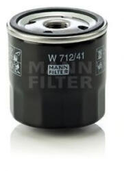 Mann-Filter Filtru ulei Mann-Filter W 712 41 (W 712/41)