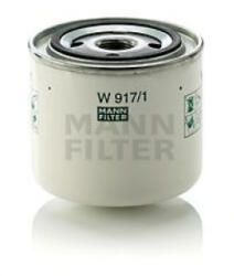 Mann-Filter Filtru ulei Mann-Filter W 917 1 (W 917/1)